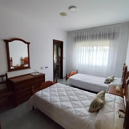 Forxan Apartmán Sanxenxo