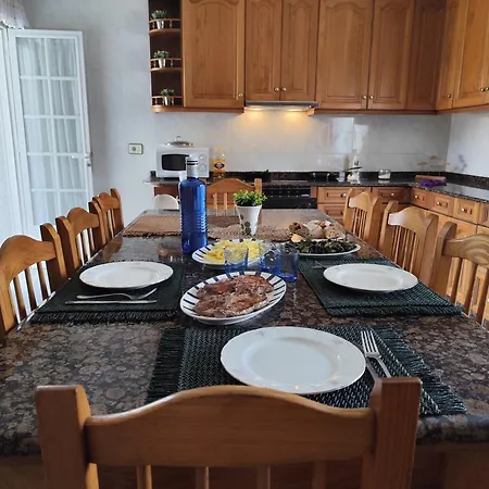 Apartmán Forxan Sanxenxo