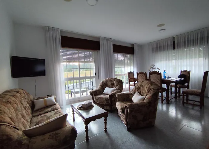 Daire Forxan Sanxenxo